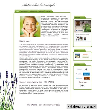 Salon Kosmetyczny Łódź