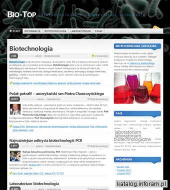 Biotechnologia