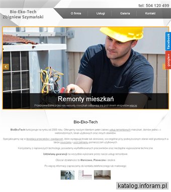 Bioekotech.waw.pl