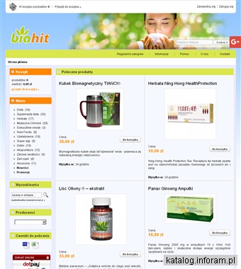 BIOHIT Igły do akupunktury