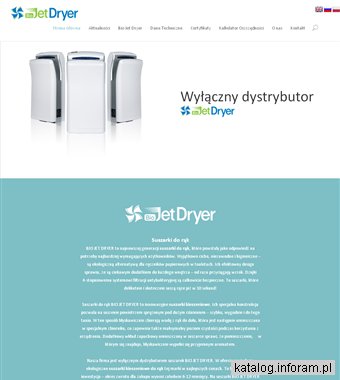 Biojetdryer.pl – suszarki do rąk