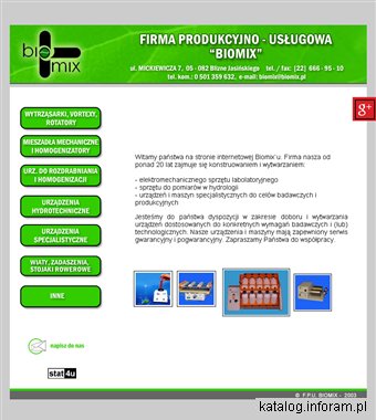 BIOMIX polerowanie luźnym ścierniwem