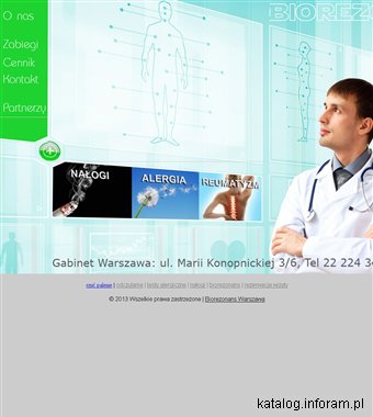 Rzuć palenie - Warszawa