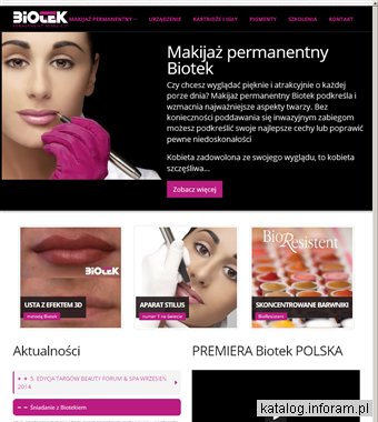 Centrum Makijażu Permanentnego Warszawa