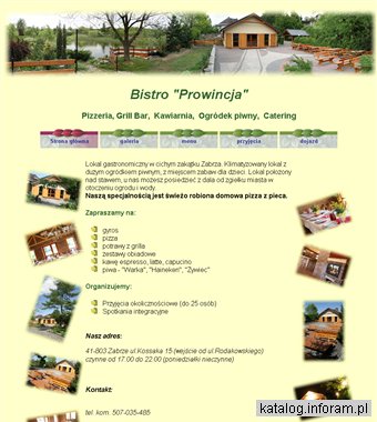 Przyjęcia okolicznościowe Biskupice