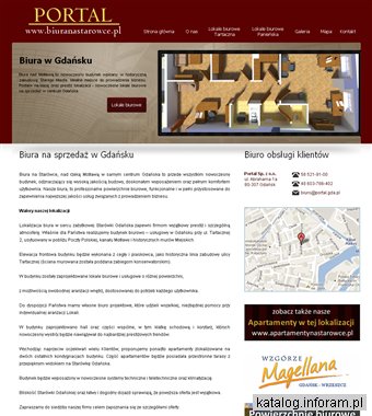 Biura na Tartacznej Gdańsk