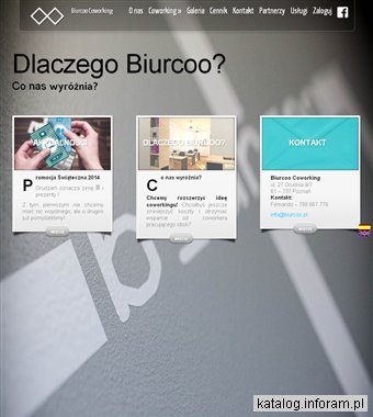 Coworking Poznań czyli wynajem przestrzeni biurowej