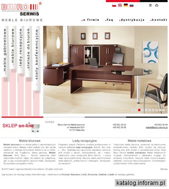 Meble biurowe Gdańsk