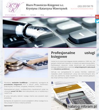 WAWRZYNEK obsługa księgowa