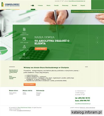 Biuro rachunkowe Olsztyn