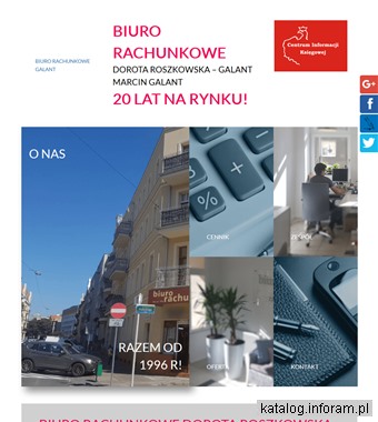 www.biurogalant.pl