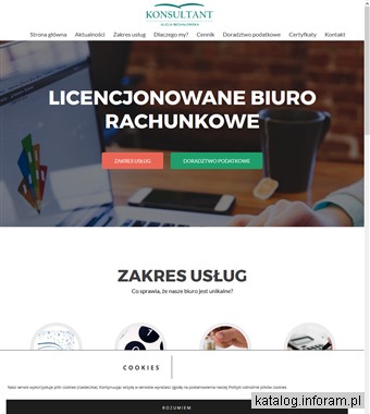 Księgowość KONSULTANT Lublin