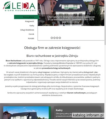 www.biuroleda.pl