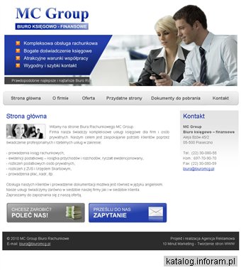 Biuro rachunkowe Piaseczno