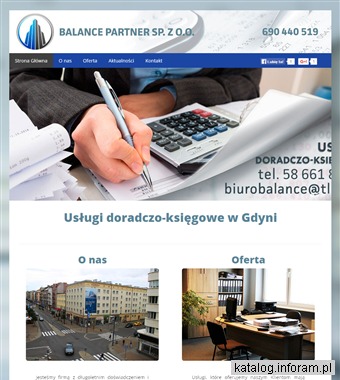 BALANCE Księgowość Gdynia