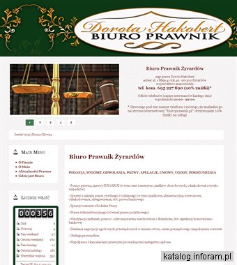 Prawnik Żyrardów