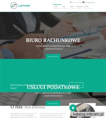 Biuro rachunkowe Lontom