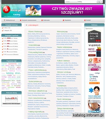 Katalog wspomagający pozycjonowanie