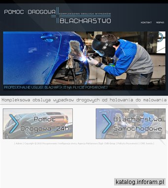 blacharstwo.rybnik.pl - blacharstwo i lakiernictwo