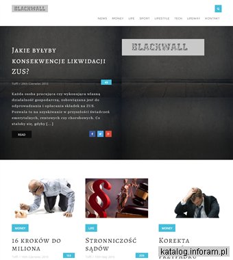 Blog niezależny Blackwall.pl