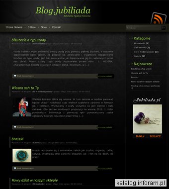 Biżuteria artystyczna