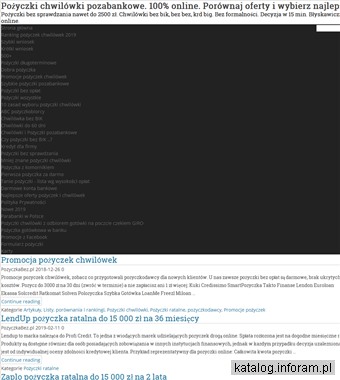 Pożyczki chwilówki pozabankowe. Porównaj oferty