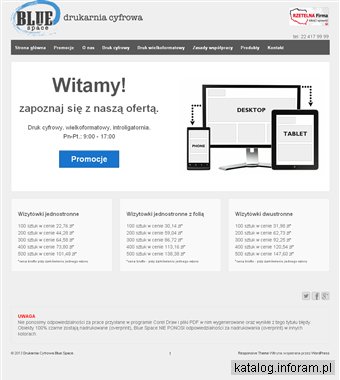 Druk wielkoformatowy