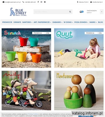 bluestreet.com.pl