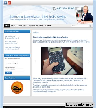 Biuro rachunkowe Gliwice B&M s.c.