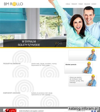 Rolety i żaluzje Wrocław
