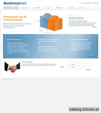 BUSINESS-NET W.ŻÓŁTOWSKI I WSPÓLNICY S.J.