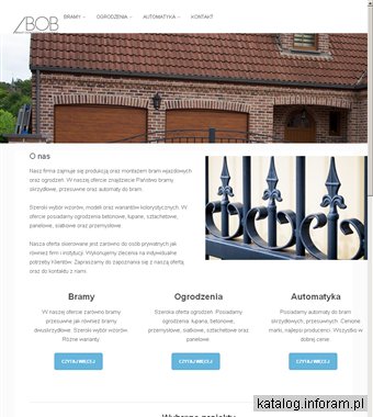 BOB-ogrodzenia.pl
