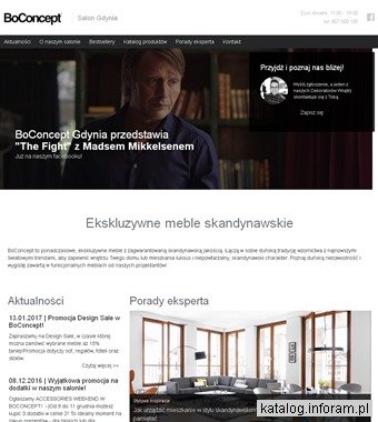 BoConcept Gdynia