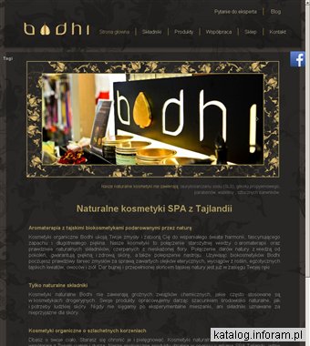 Naturalne kosmetyki BODHI