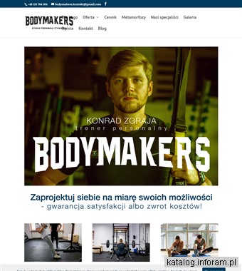 Trener personalny Bytom