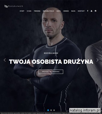 Trener Personalny Łódź - bodybulwark.com