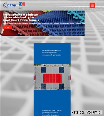 Boiska Modułowe Bega