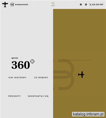 Agencja kreatywna Zabrze – Bombardier