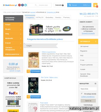 BookMaster.com.pl