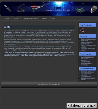 Spawarki do podłóg