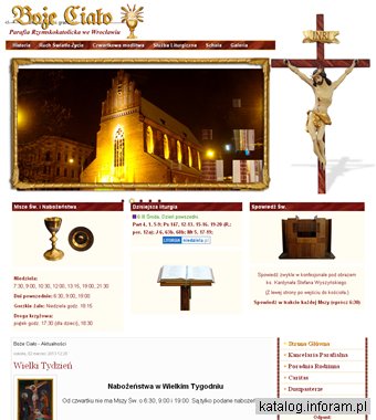 Parafia Bożego Ciała we Wrocławiu