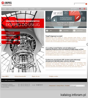 IMPEL doradca podatkowy Wrocław