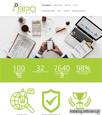 Bponetwork.pl - agencja rekrutacyjna