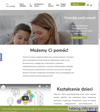Braingym.pl - trenerzy rozwoju