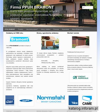 Bramy garażowe Katowice