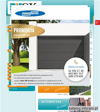 GK Bramy rolowane śląsk