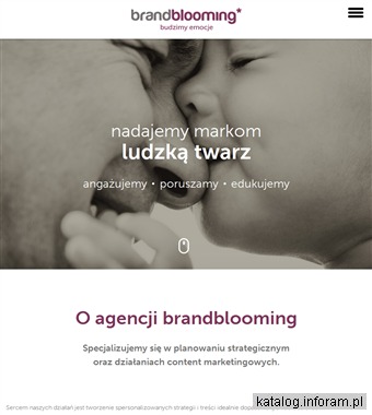 Firma Brandblooming