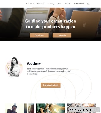 Szkolenia scrum - brasswillow.pl