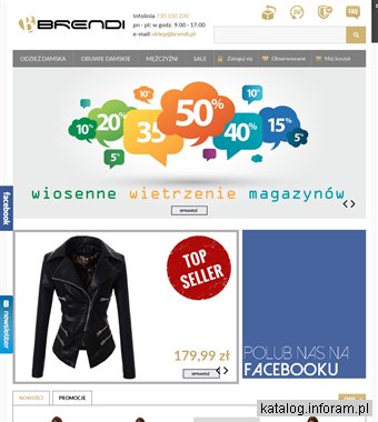 Sukienki wieczorowe - brendi.pl