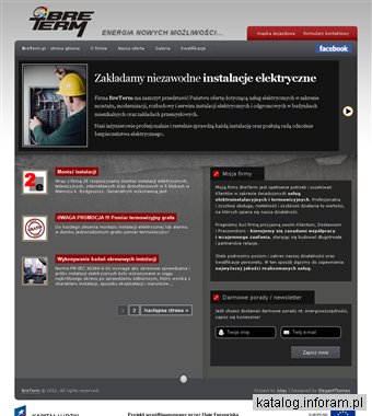 BreTerm - Alarmy Bydgoszcz